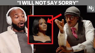 Candace Owens Stands Firm on Biblical Truth in Fiery Debate With Nick Cannon [upl. by Artenal129]