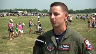 2016 Quinte International Air show Promo [upl. by Nowd]