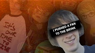 How Randy Stair Treated his Fans  The Tale of Randygate [upl. by Danforth418]