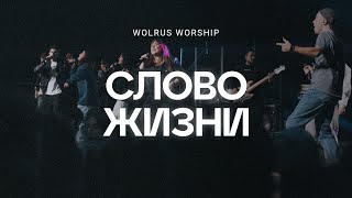 Слово жизни  ЮС 2023  Wolrus Worship  Милеуша Шаламова amp Евгений Медведев LIVE [upl. by Ruel961]