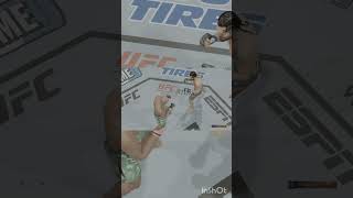 Usman vs Masvidal UFC 5 ufc ufc5 ksw mma k1 boks [upl. by Paco]