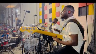 SWEET NIGERIAN BASSLINES  PAA SAMMY  OSEI POKU ON BASS [upl. by Neleag]