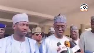 Me kuka fahimta a wannan maganar da mai ba Tinubu sharawa kan tsaro ya yi ga gwamnan Sokoto [upl. by Resiak]