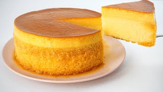 FLAN CAKE So Yummy [upl. by Meriel565]