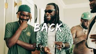 J Hus x BurnaBoy x UK Afroswing Type Beat  quotBACKquot  UK Afrobeat Instrumental 2024 [upl. by Sibelle]