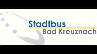 Abschiedslied für Stadtbus Bad Kreuznach SBK [upl. by Nalyr]