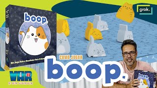 Como jogar Boop [upl. by Accebor885]