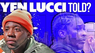 YFN LUCCI Was SETUP While in PC By YSL MEMBER and GUARDS [upl. by My522]