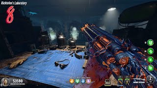 EASY BLOOD OF THE DEAD EASTER EGG GUIDE 2024 [upl. by Danell]