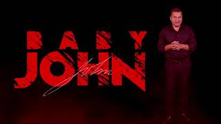 Baby John Teaser REVIEW [upl. by Tnirb]