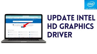 How To Install Or Update Intel HD Graphics Driver Windows 10 amp 11 Tutorial [upl. by Fawcette]