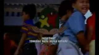 Iklan PSA Kementerian Kesihatan 1994 Anak Sihat Tonggak Masa Depan Negara [upl. by Neehahs]