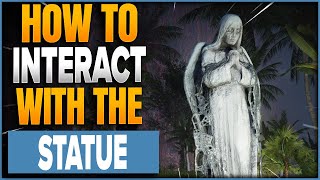 How To Interact With The Statue In Miracle Chase In Once Human [upl. by Layman362]