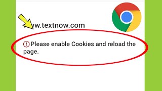 Chrome fix Please enable Cookies and reload the page problem solved [upl. by Albric]