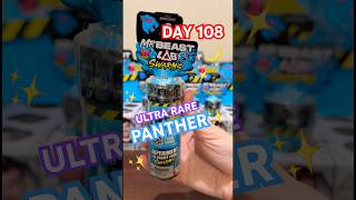 DAY 108  MrBeast Lab Swarms PERFECT PANTHER MrBeast ​⁠MrBeast [upl. by Nosnaj499]