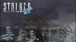 STALKER Winter Mod  Снежок вместо болта [upl. by Nealah]