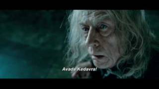 Harry Potter e as Relíquias da Morte Parte 1  Trailer [upl. by Nerland468]