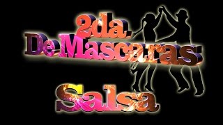 2da de Mascaras Tamba Fuego [upl. by Akerehs]