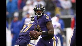 Lamar Jackson on Attitude of the Ravens Locker Room Ahead of the Browns Game  Sports4CLE 102022 [upl. by Fe]