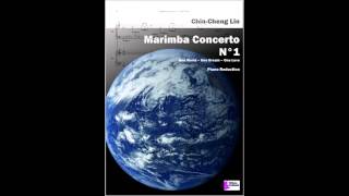 Marimba Concerto Nr 1 by ChinCheng Lin [upl. by Hairem130]