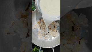 Sabudana Kheer Recipe  Creamy Indian Dessert in 10 Minutes  sabudana kheer shorts latestrecipe [upl. by Ydarb141]