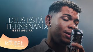 Jessé Aguiar  Deus Está Te Ensinando Cover Nathália Braga [upl. by Irrabaj]