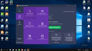 Curso Completo Avast Premier  Como Usar O Cofre De Vírus Quarentena [upl. by Colbert862]