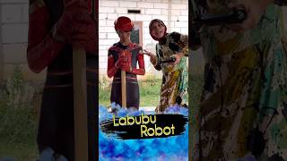 Labubu Robot  KokoAdent [upl. by Joab]