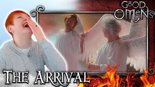 Good Omens 2 Editado Momentos Aziraphale x Crowley Aziracrow ⚠ ALERTA DE SPOILERS⚠ [upl. by Adiana]