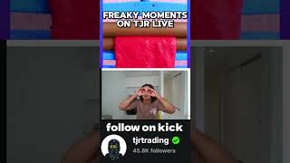 Freakiest TJR Live Moments [upl. by Elka]