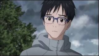 Yuri on Ice  Halo  AMV [upl. by Einahc]