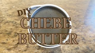 How to Make DIY Chebe Hair Butter for Natural Hair Growth [upl. by Mcguire275]