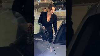 Beautiful millionaire lady enjoying in Monaco luxury night monaco [upl. by Lebatsirc]