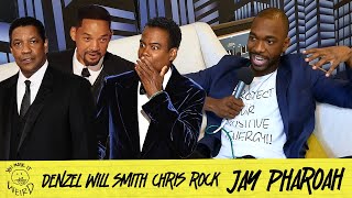 Amazing Impression of Denzel Washington Will Smith Chris Rock w Jay Pharoah  You Made It Weird [upl. by Hatfield]