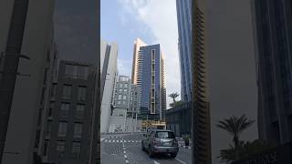 Dubai city 😍 shorts youtubeshorts trending ytshorts dubai [upl. by Okiek880]