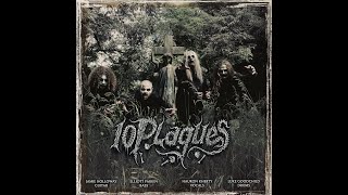 10 PLAGUES THE VALLEY OF ALL SUFFERINGS LIVE AT CHINNERYS SOUTHEND [upl. by Hanway]