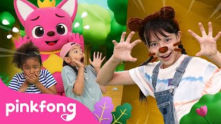 Freeze Dance  Im not scared  Pinkfong Dance Along Playtime Songs  Pinkfong [upl. by Heiney42]