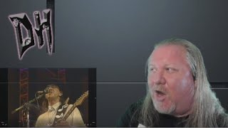 Stevie Ray Vaughan  Voodoo Child REACTION amp REVIEW FIRST TIME WATCHING [upl. by Mosnar]