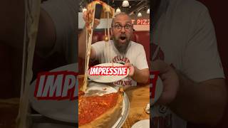 Giordano’s Deep Dish Pizza Review pizza [upl. by Anaej423]