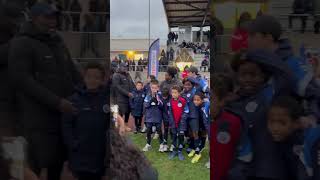 FC Asnières  Tournoi football CHAMPS CUP U10 [upl. by Acissev143]