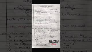 Carbylamine test for amines  Carbylamine reaction class 12  Isocyanides test foul smell [upl. by Ardnola]