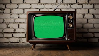 Why Green Screen Retro TVs Are Cool Again [upl. by Isaac]