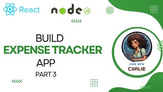 💸 Build an Expense Tracker App in React 📝 Learn to manage forms state and local storage  part 3 [upl. by Onig988]