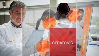 Ceramix S1 Mat 48 round ceratonic [upl. by Zenda]