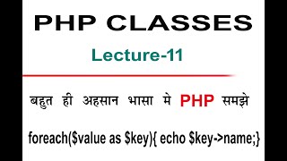 What is the foreach loop in PHP  rehansir  y3class [upl. by Eelyek]