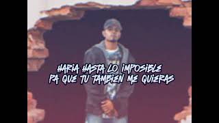 VOY A CONQUISTARTE  POETA RAP Ft MICCKEY SL AUDIO OFICIAL LETRA [upl. by Loziram]