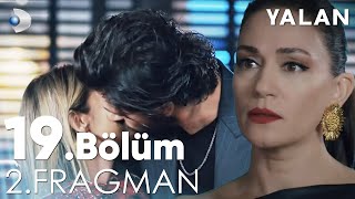 Yalan 19 Bölüm 2 Fragmanı kanald [upl. by Ylrebmyk]