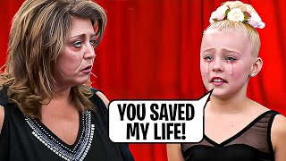 Dance Moms Most EMOTIONAL Moments in HISTORY [upl. by Nywles]