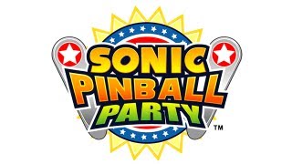 Sonic Pinball Party [upl. by Maleki636]