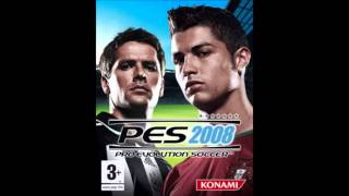 Pro Evolution Soccer 2008 Soundtrack  Beautiful People [upl. by Lesh]